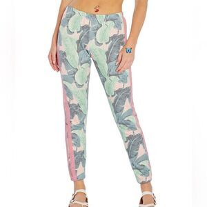 WILDFOX Martinique Knox Jogger Track Pants New Size Small